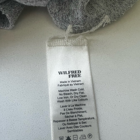 Wilfred oversized dress - Picture 2 of 6